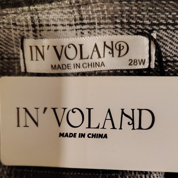 womens flannel - Picture 4 of 4